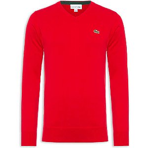 Suéter Lacoste Tricot