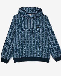 Moletom Lacoste Monograma 2025