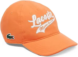 Boné Lacoste Miami Open Itaú