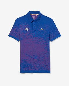 Polo Lacoste Roland Garros