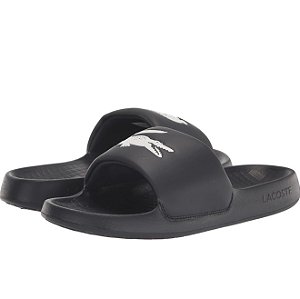 Slide Lacoste Croco 2025