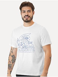 Camiseta Lacoste Coleção nova