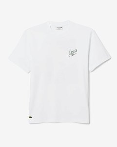 Camiseta Lacoste Paris Heritage