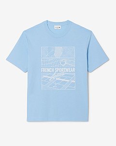 Camiseta Lacoste French Sportwear 2025