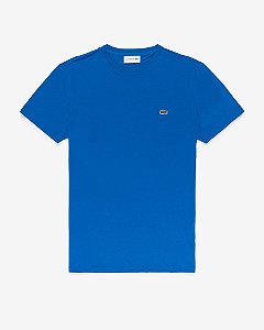 Camiseta Lacoste em Pima