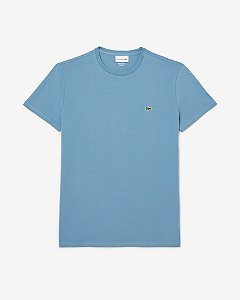 Camiseta Lacoste em Pima