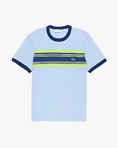 Camiseta Lacoste Listrado