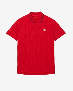 Polo Lacoste Novak Djokovic 2025