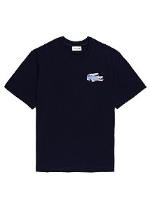 Camiseta Lacoste Gráfico