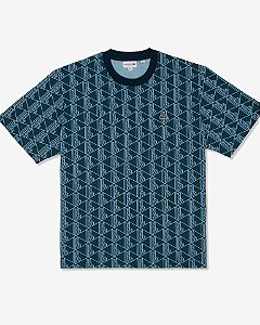 Camiseta Lacoste Monograma