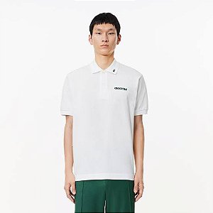 Polo Lacoste Crocodile