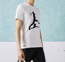 Camiseta Lacoste Novak Djokovic