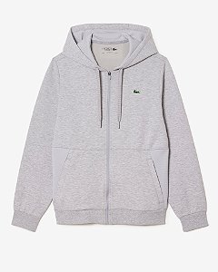 Moletom Lacoste Sport Zíper