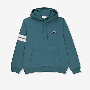 Moletom Lacoste Paris Letreiro