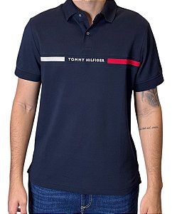 Polo Tommy Hilfiger