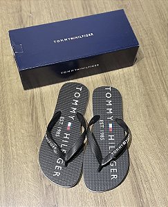 Chinelo Tommy Hilfiger