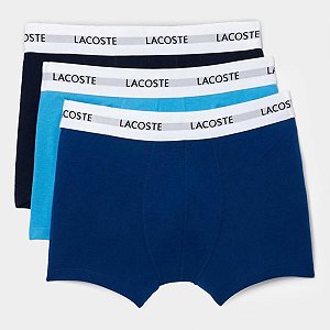 Pack 3 Boxer Lacoste