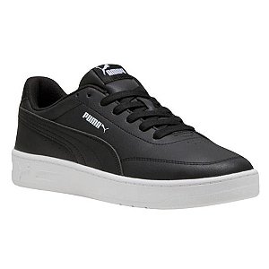 Tênis Puma Court Classic Clean