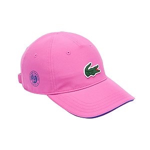 Boné Lacoste Roland Garros