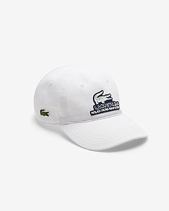 Boné Lacoste Rolex Master