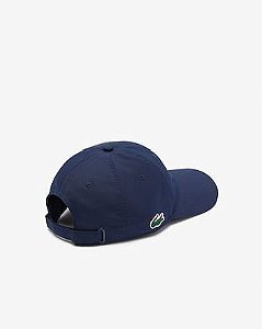 Boné Lacoste Sport - Azul Marinho