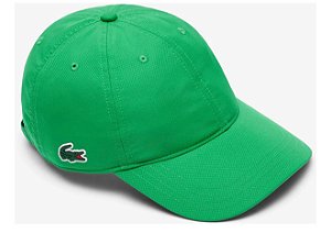 Boné Lacoste Sport - Verde