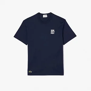 Camiseta Lacoste René Fez primeiro