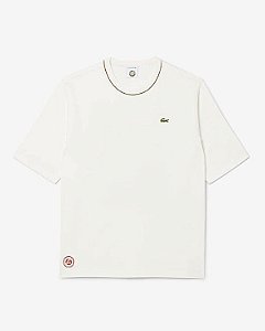 Camiseta Lacoste Roland Garros