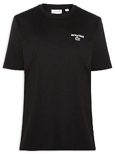 Camiseta Lacoste Jeu Set Et Match