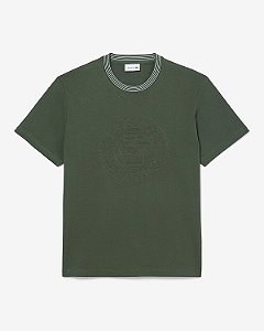 Camiseta Lacoste Paris