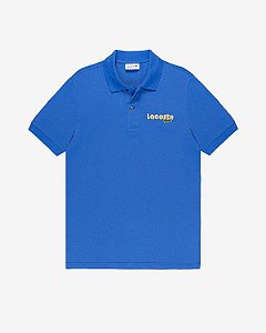 Polo Lacoste Emblema