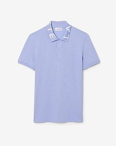 Polo Lacoste Letreiro