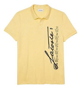 Polo Lacoste Signature
