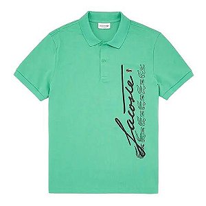 Polo Lacoste Signature