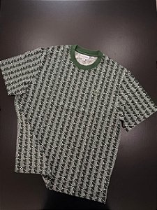 Camiseta Lacoste Monograma