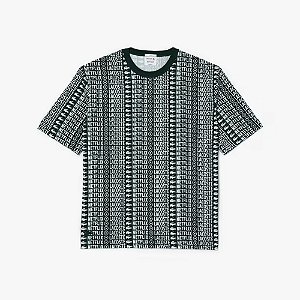 Camiseta Lacoste Netflix