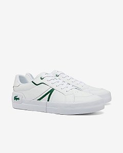 Tenis Lacoste L004 Branco