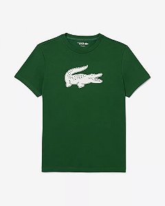 Camiseta Lacoste sport Big