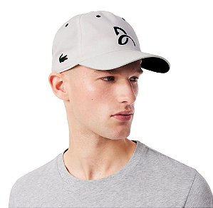 Boné Lacoste Novak Djokovic
