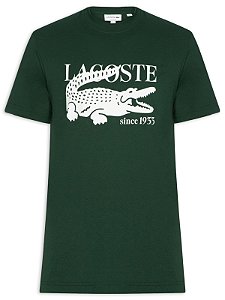 Camiseta Lacoste Since 1933