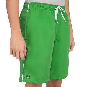 Bermuda Lacoste Sport - Verde