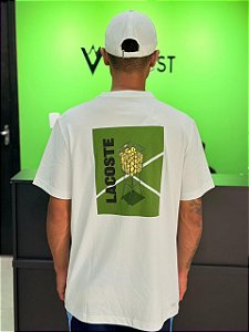 Camiseta Lacoste Golf Tennis
