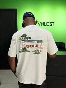 Camiseta Lacoste Golf Tennis