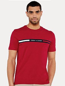 Camiseta Tommy Hilfiger