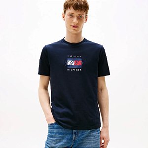 Camiseta Tommy Hilfiger