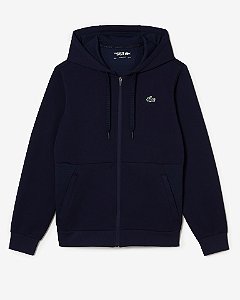 Moletom Lacoste Sport Ziper