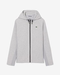 Jaqueta Lacoste Sport Zíper