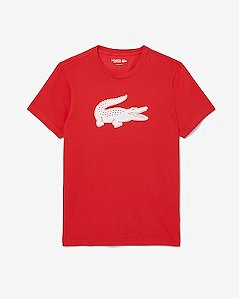 Camiseta Lacoste Big Croc