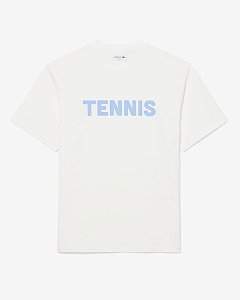 Camiseta Lacoste Tennis 2026