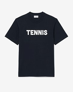 Camiseta Lacoste Tennis 2026
